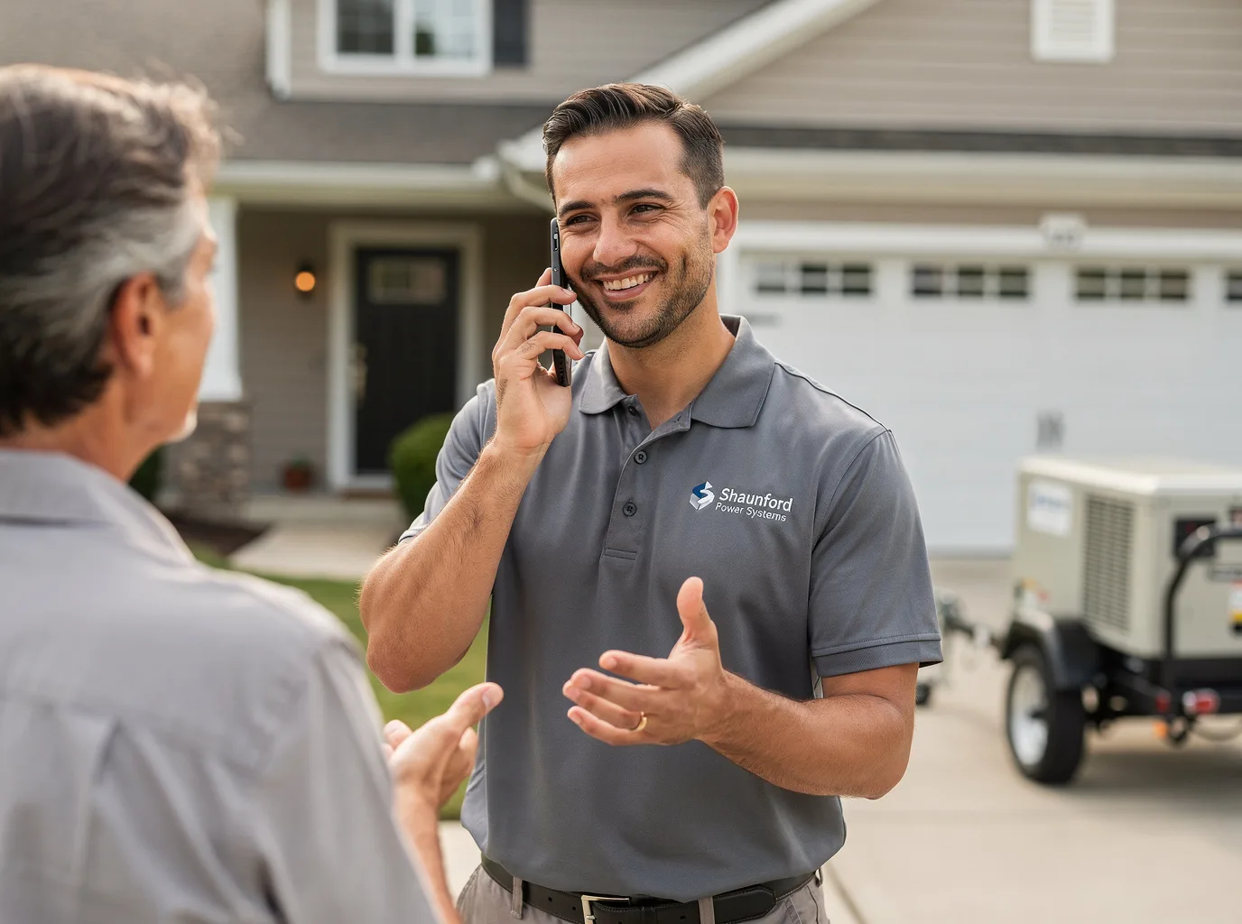 Generator Installation Guion, AR FAQs